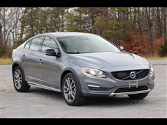 2016 Volvo S60 Cross Country 
