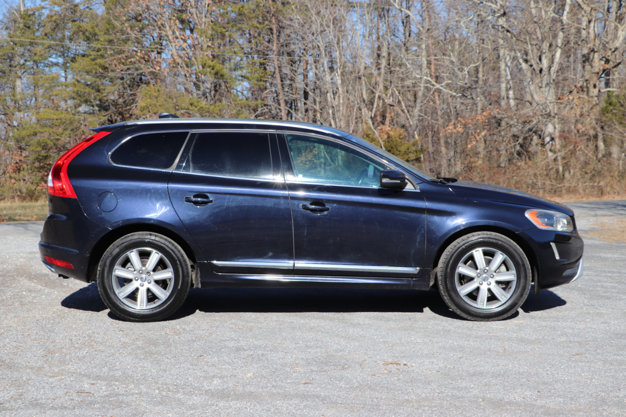 Volvo XC60 T6 Drive-E Platinum AWD 2016