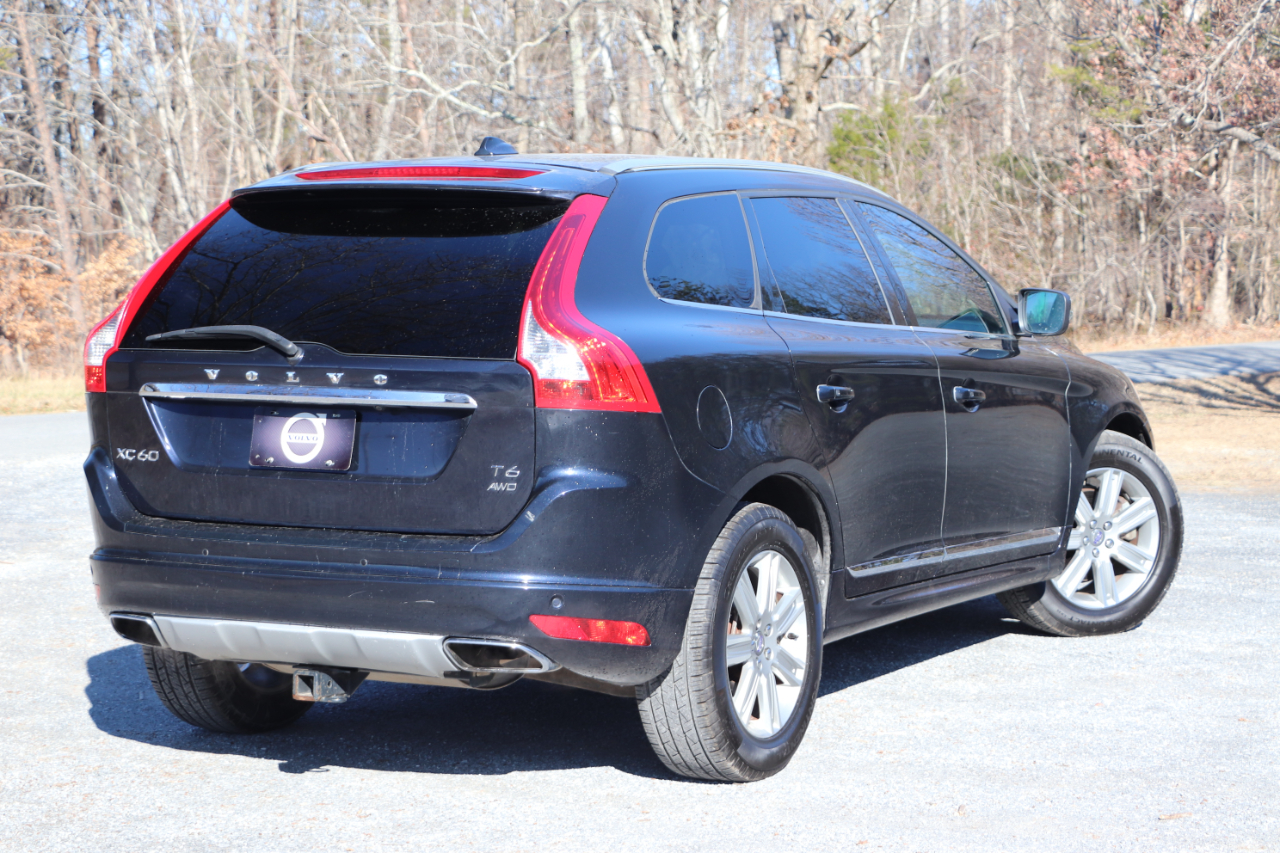 Volvo XC60 T6 Drive-E Platinum AWD 2016