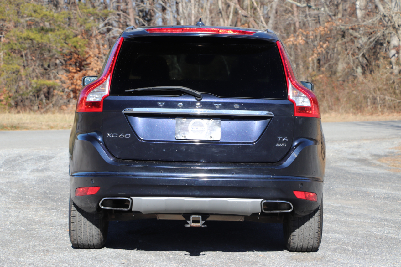 Volvo XC60 T6 Drive-E Platinum AWD 2016