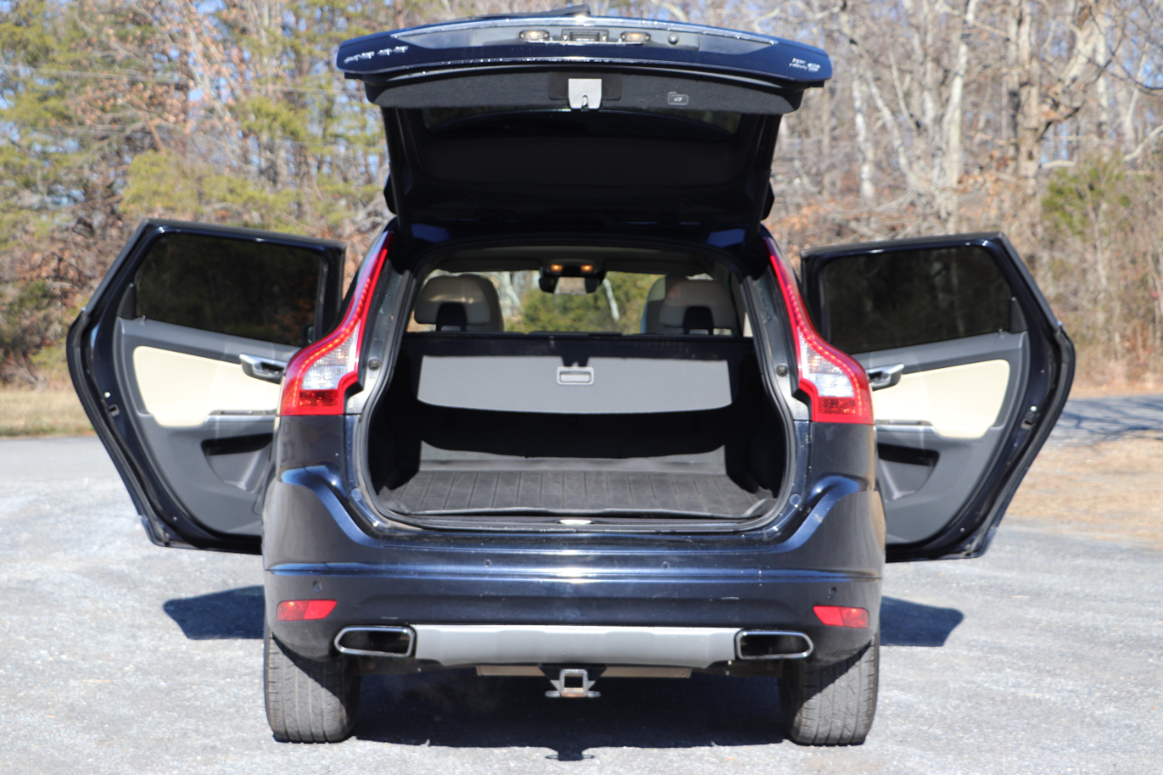 Volvo XC60 T6 Drive-E Platinum AWD 2016