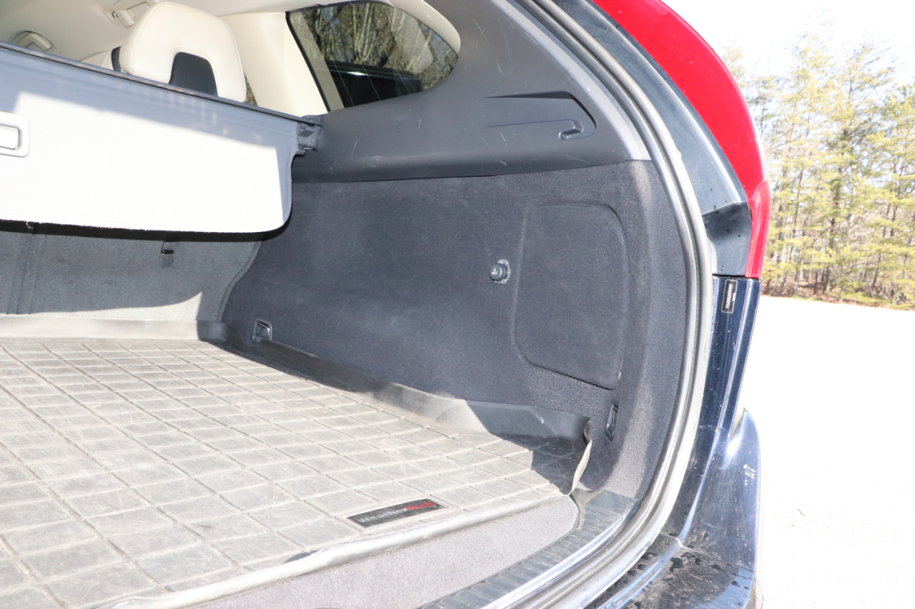 Volvo XC60 T6 Drive-E Platinum AWD 2016