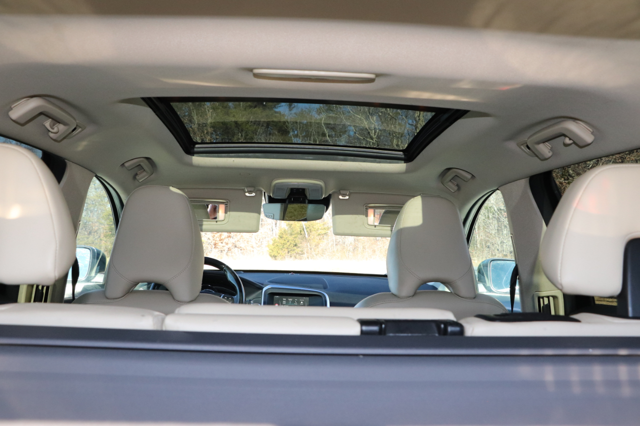 Volvo XC60 T6 Drive-E Platinum AWD 2016