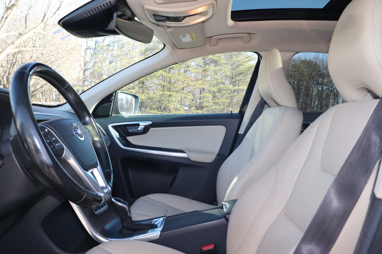 Volvo XC60 T6 Drive-E Platinum AWD 2016