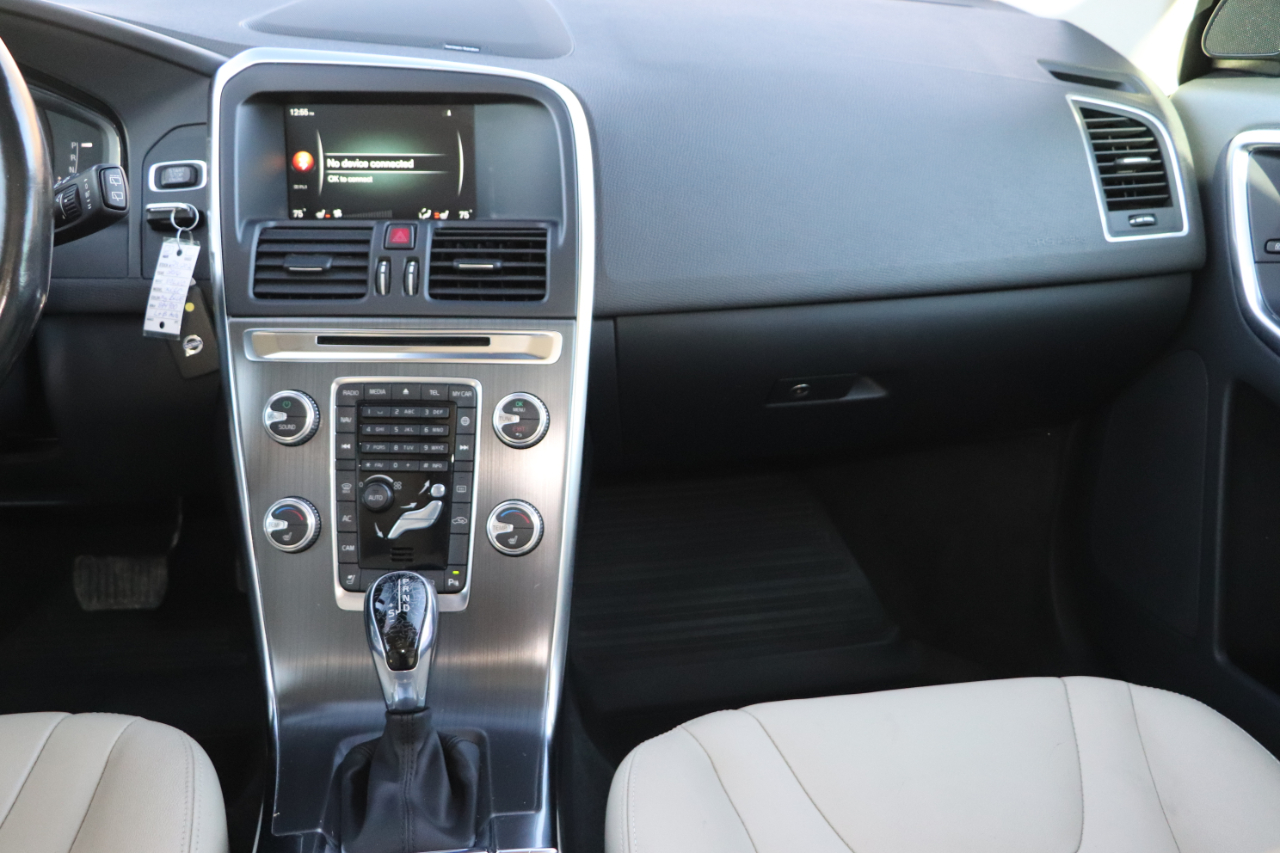 Volvo XC60 T6 Drive-E Platinum AWD 2016