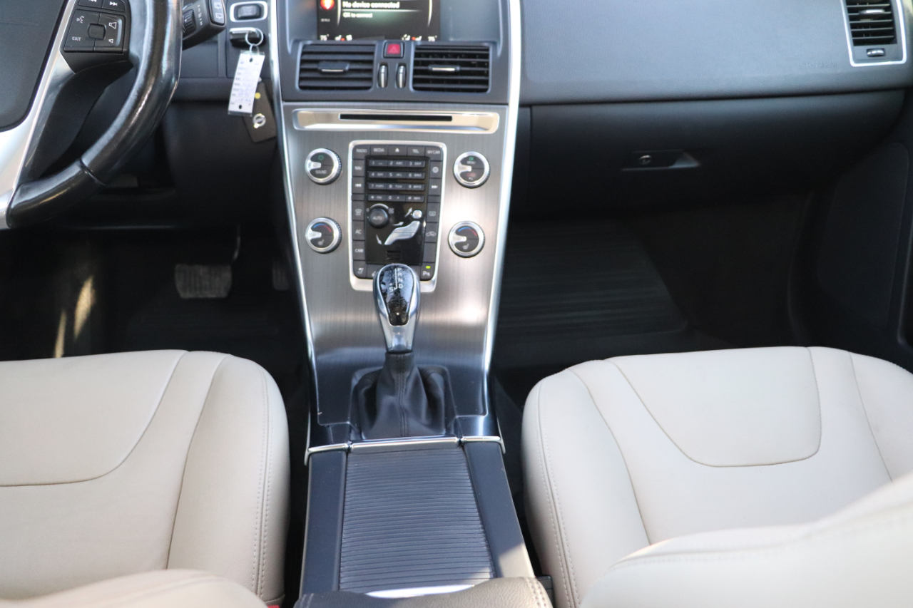 Volvo XC60 T6 Drive-E Platinum AWD 2016