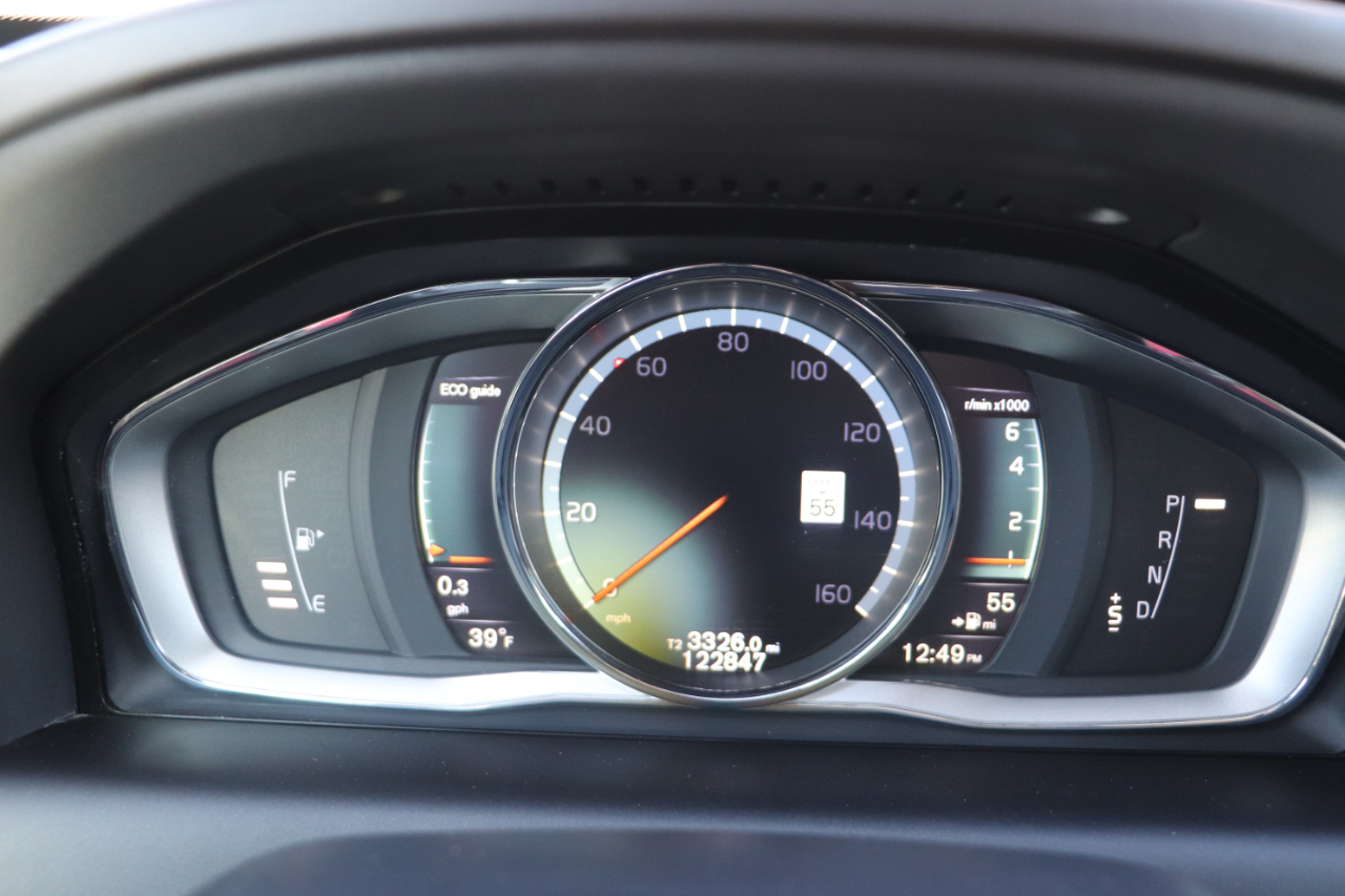 Volvo XC60 T6 Drive-E Platinum AWD 2016