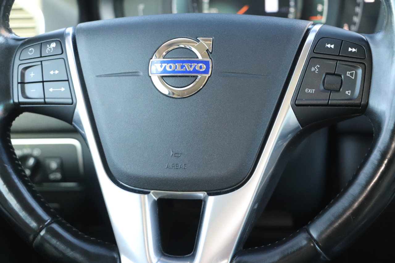 Volvo XC60 T6 Drive-E Platinum AWD 2016