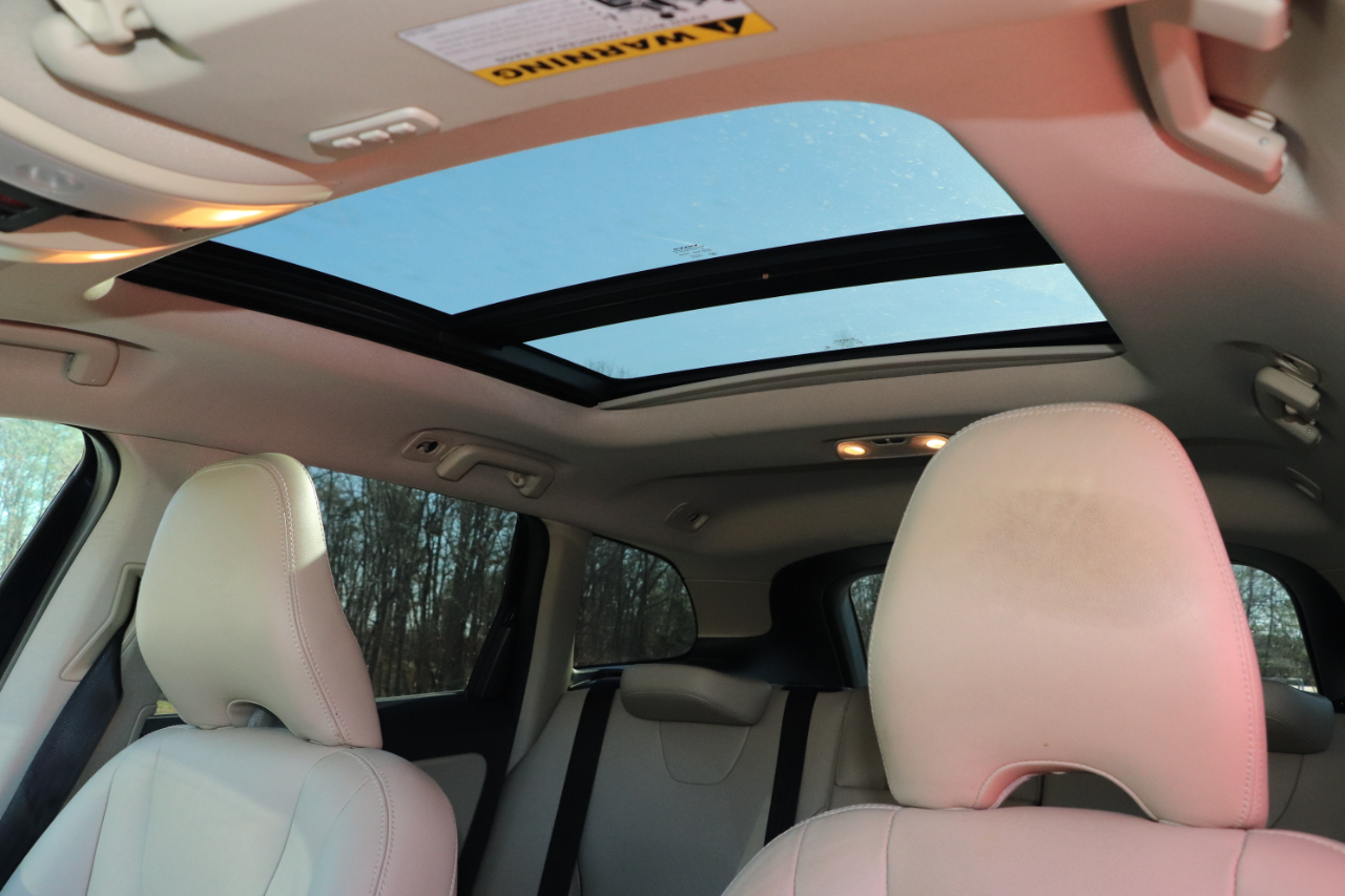 Volvo XC60 T6 Drive-E Platinum AWD 2016