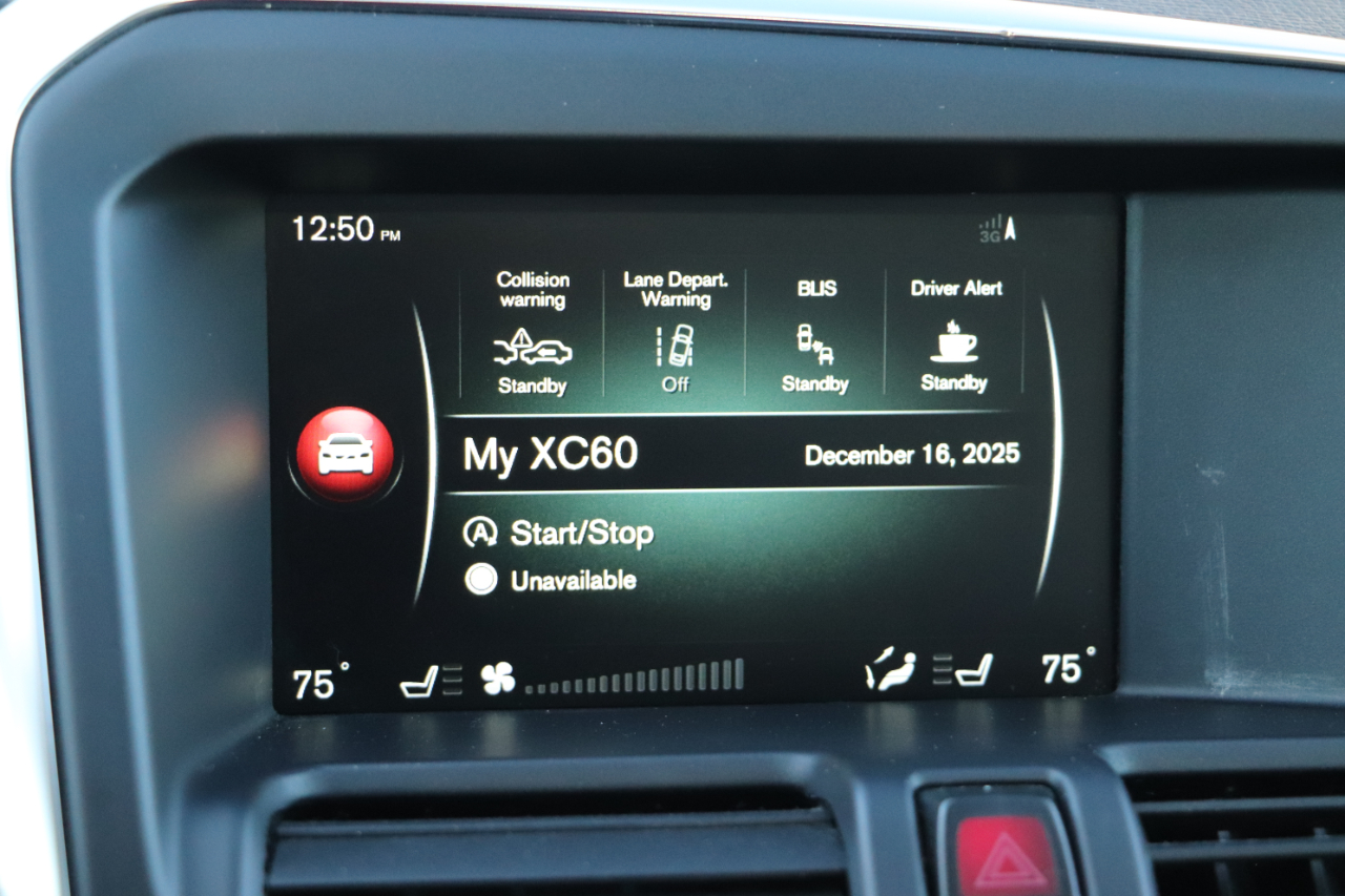 Volvo XC60 T6 Drive-E Platinum AWD 2016