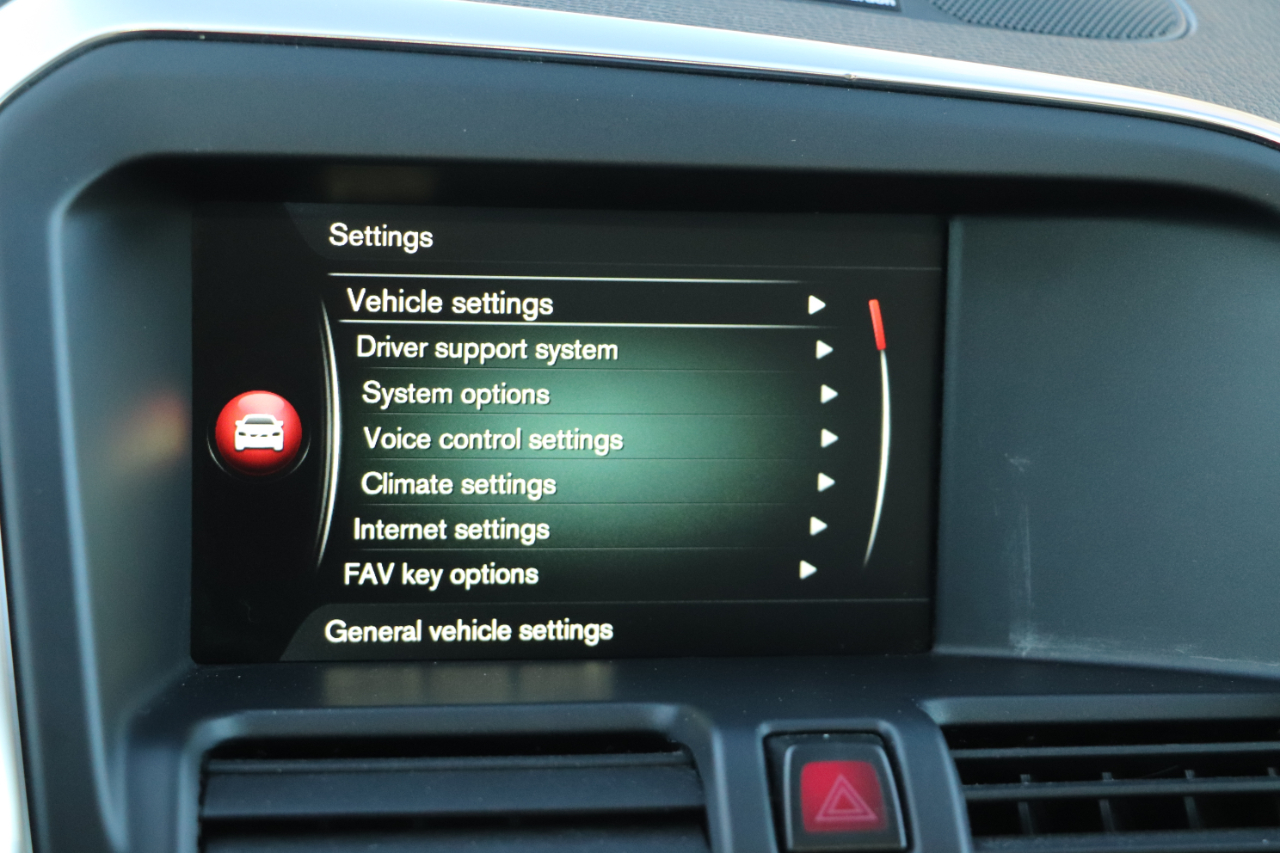 Volvo XC60 T6 Drive-E Platinum AWD 2016