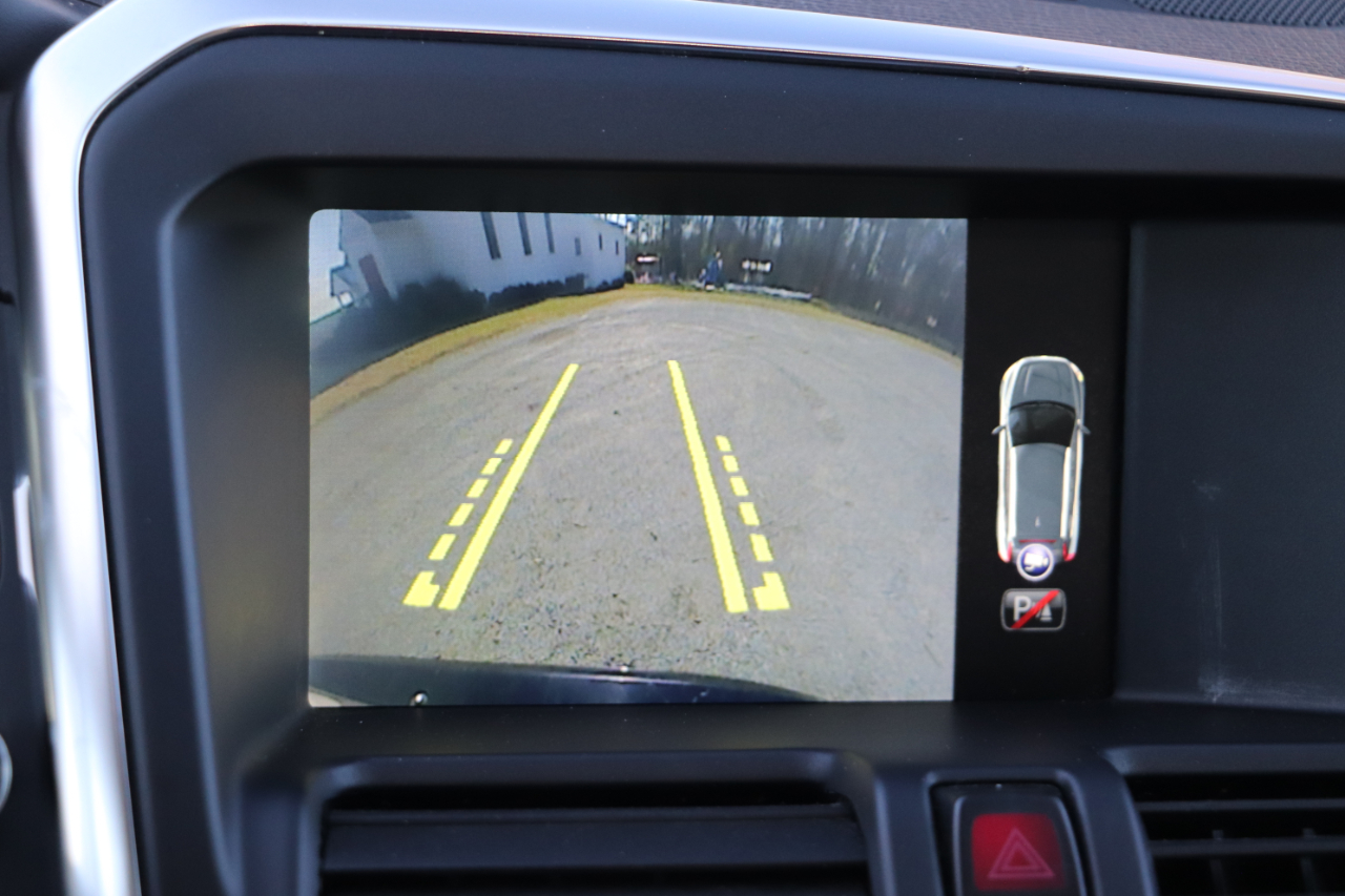 Volvo XC60 T6 Drive-E Platinum AWD 2016