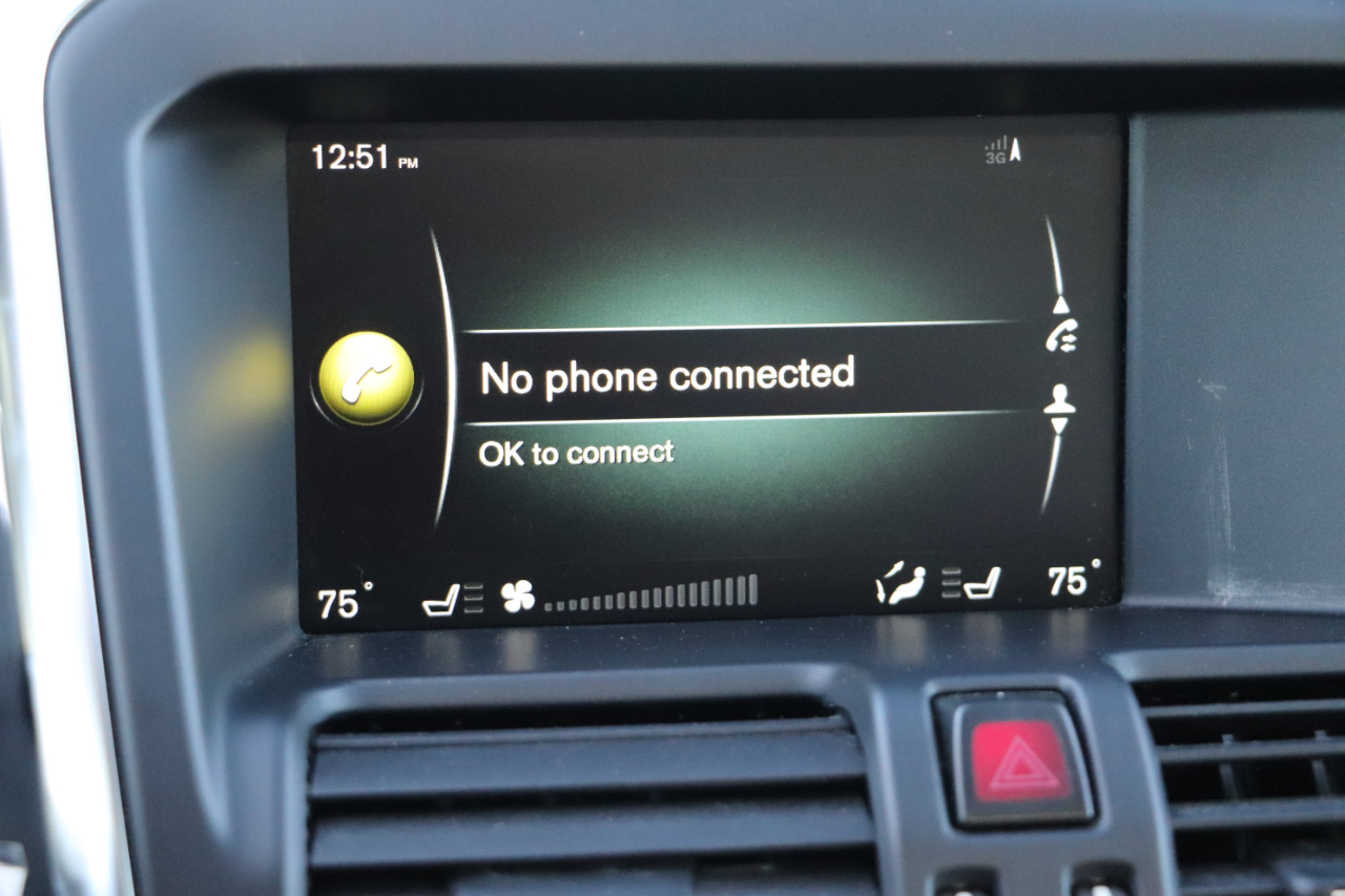 Volvo XC60 T6 Drive-E Platinum AWD 2016