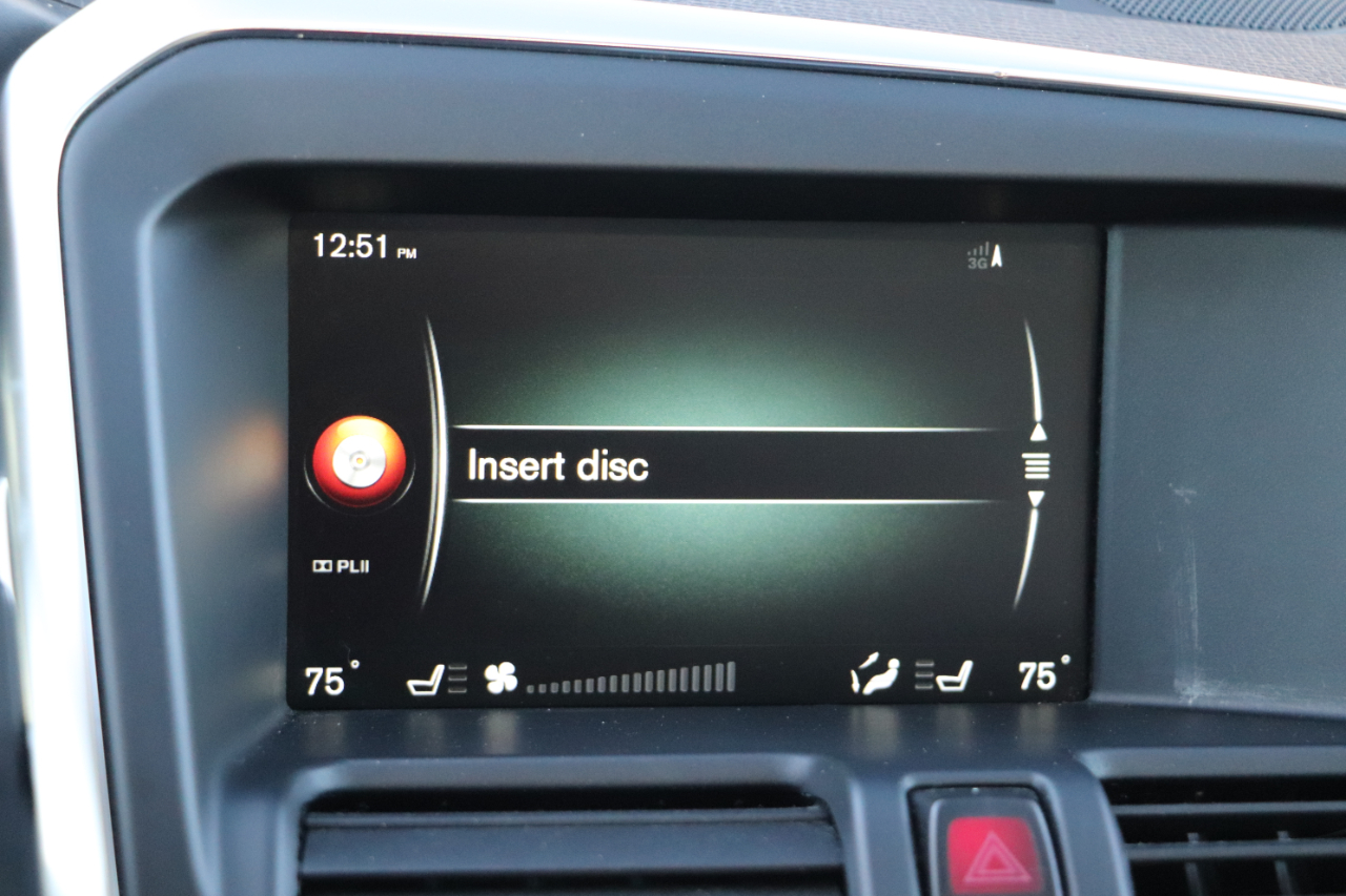 Volvo XC60 T6 Drive-E Platinum AWD 2016