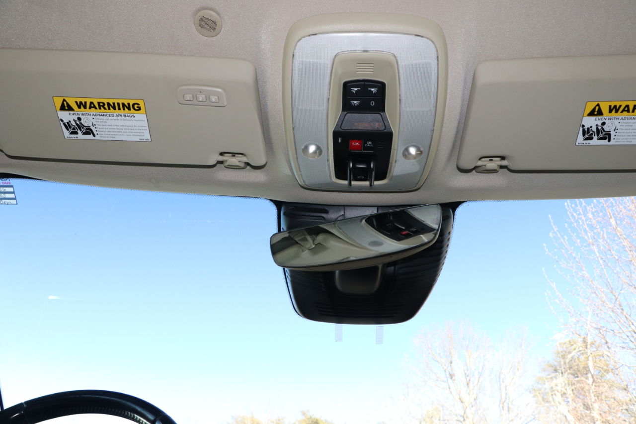 Volvo XC60 T6 Drive-E Platinum AWD 2016