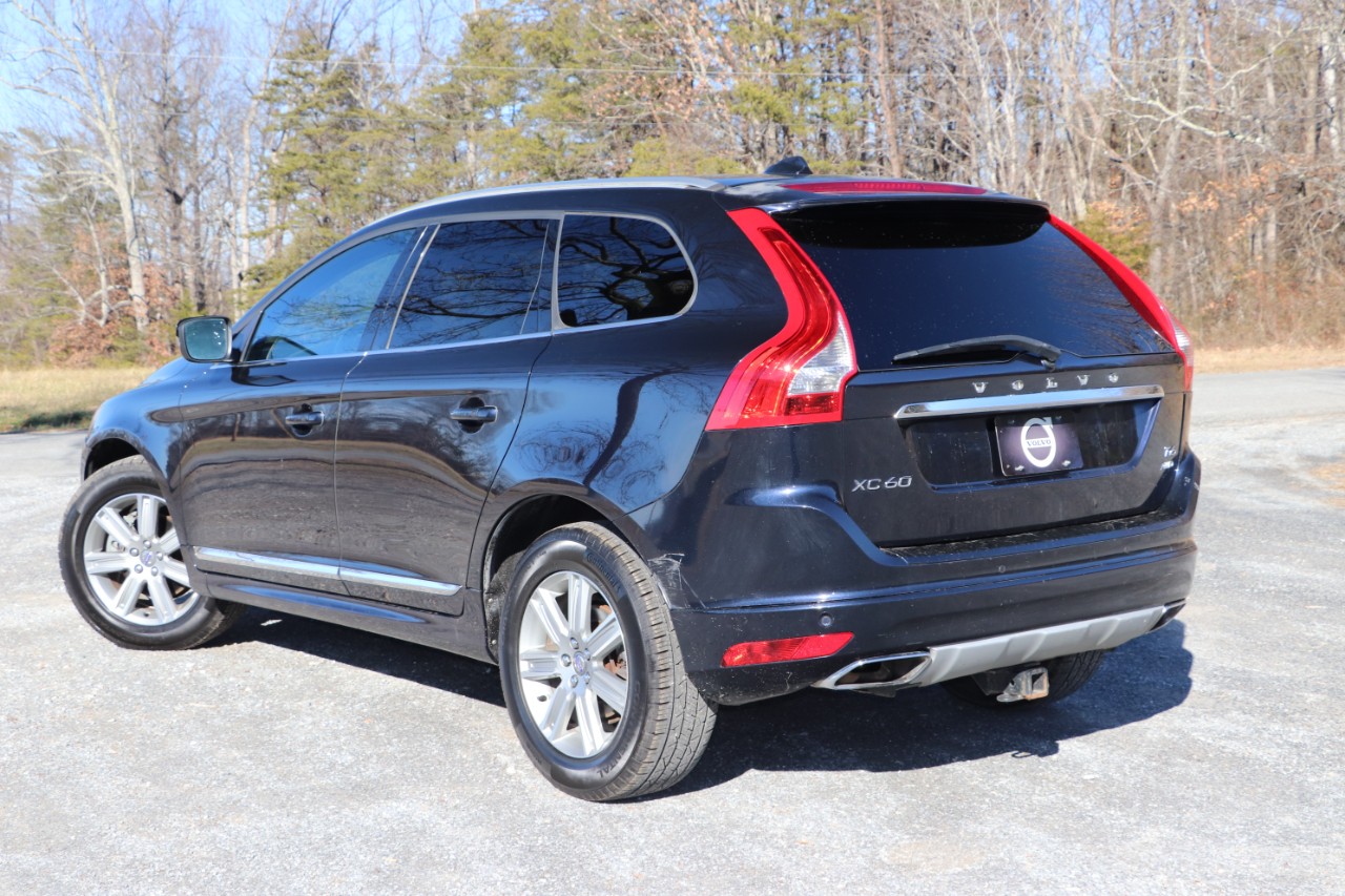 Volvo XC60 T6 Drive-E Platinum AWD 2016