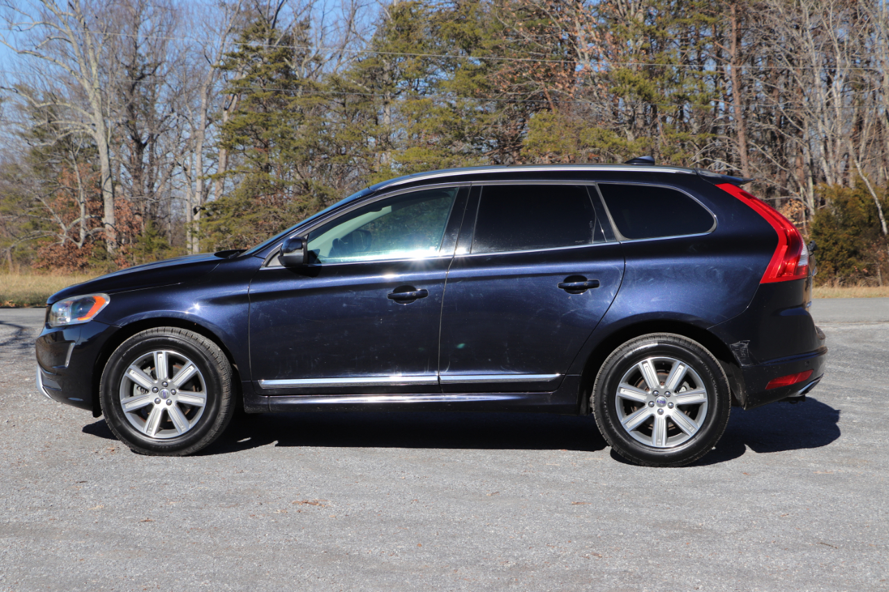 Volvo XC60 T6 Drive-E Platinum AWD 2016