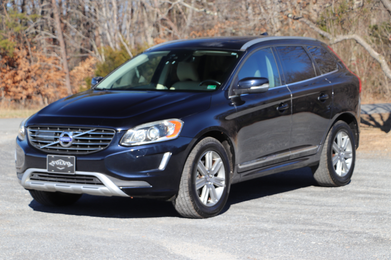 Volvo XC60 T6 Drive-E Platinum AWD 2016
