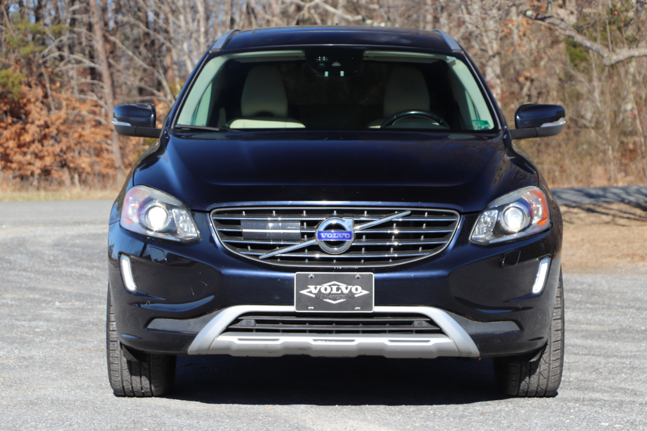 Volvo XC60 T6 Drive-E Platinum AWD 2016