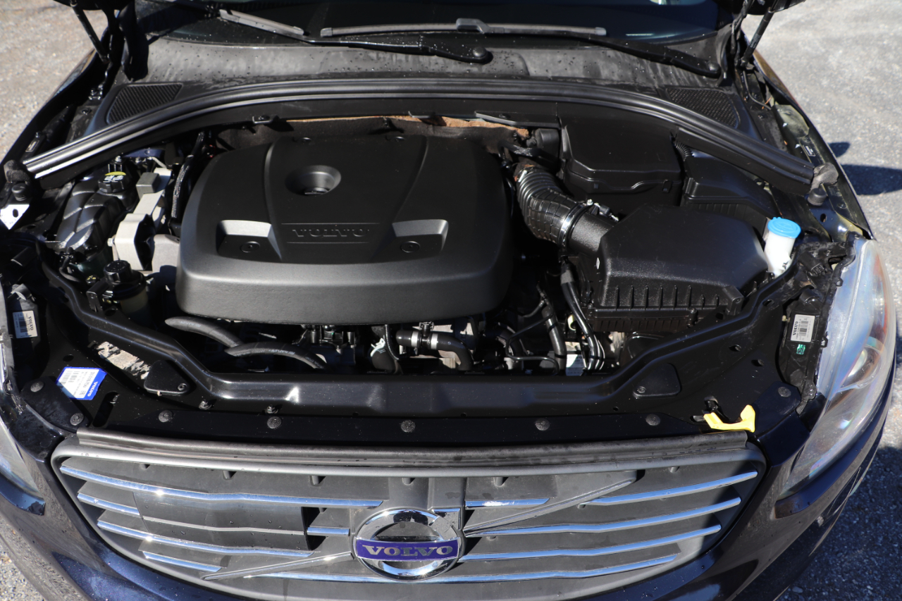 Volvo XC60 T6 Drive-E Platinum AWD 2016