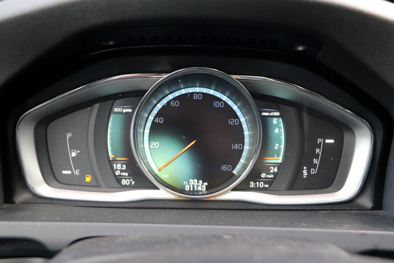 Volvo S60 T5 Premier 4D Sedan AWD 2015