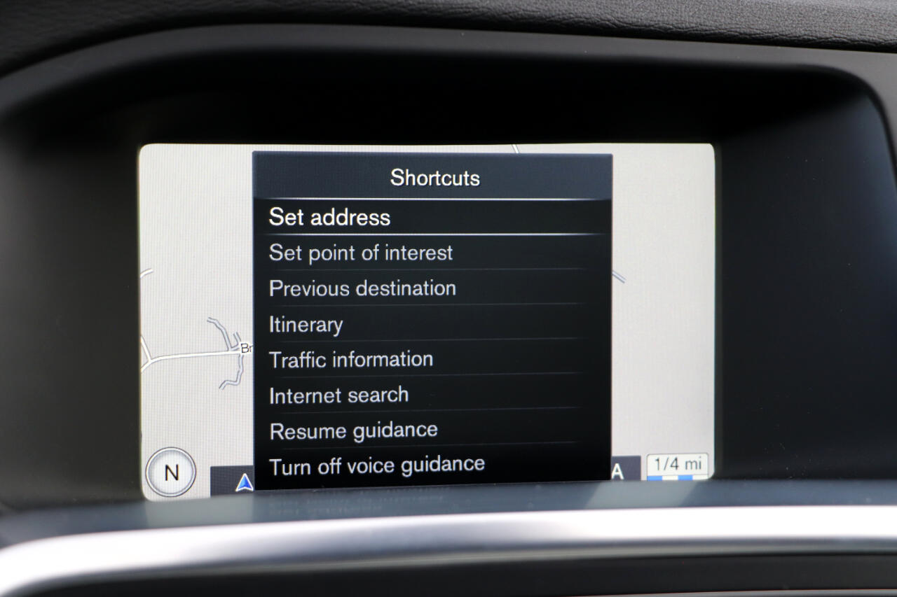 Volvo S60 T5 Premier 4D Sedan AWD 2015