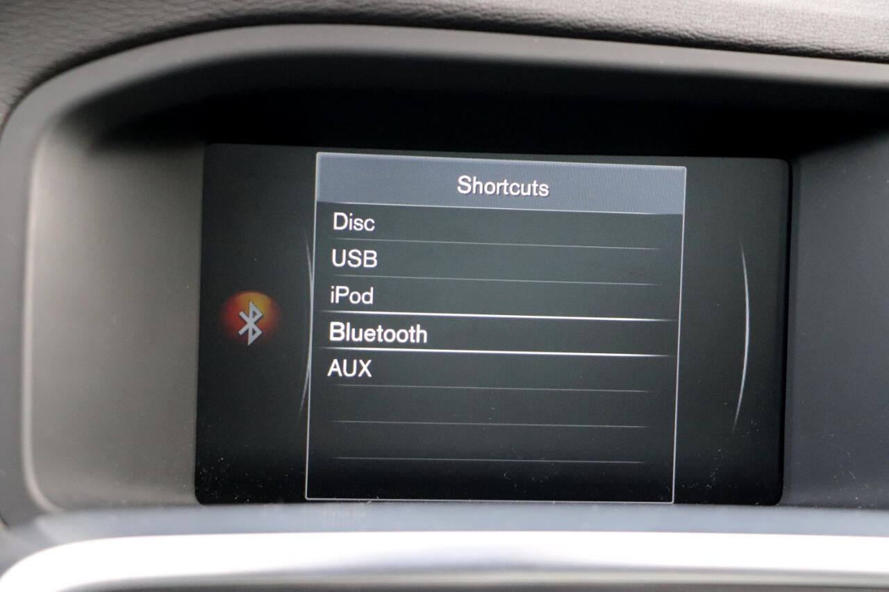 Volvo S60 T5 Premier 4D Sedan AWD 2015