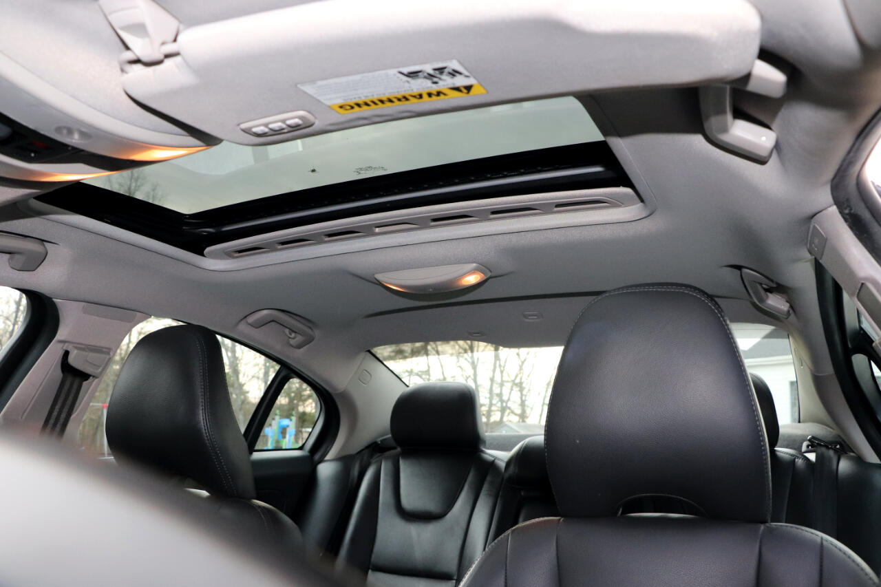 Volvo S60 T5 Premier 4D Sedan AWD 2015