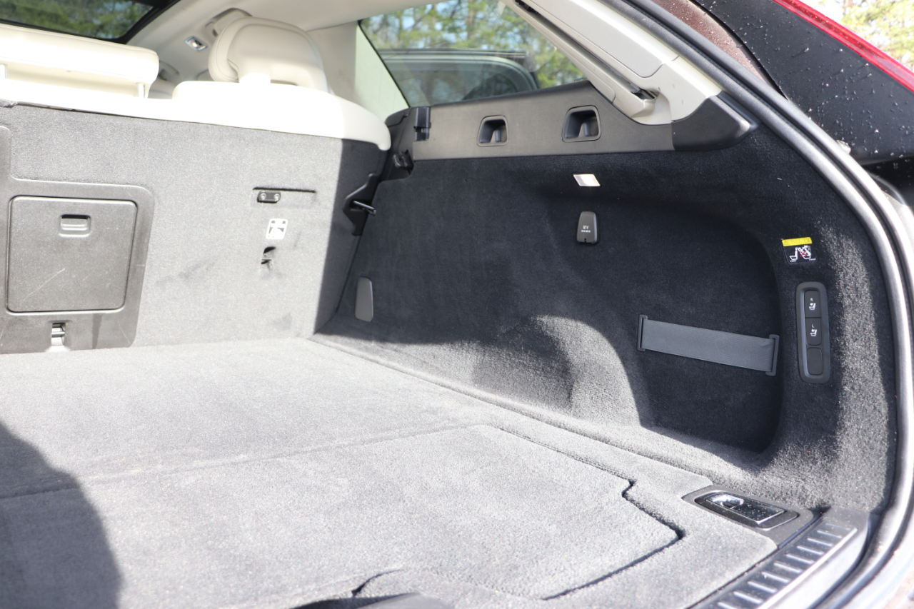 Volvo V90 Cross Country T6 AWD 2017