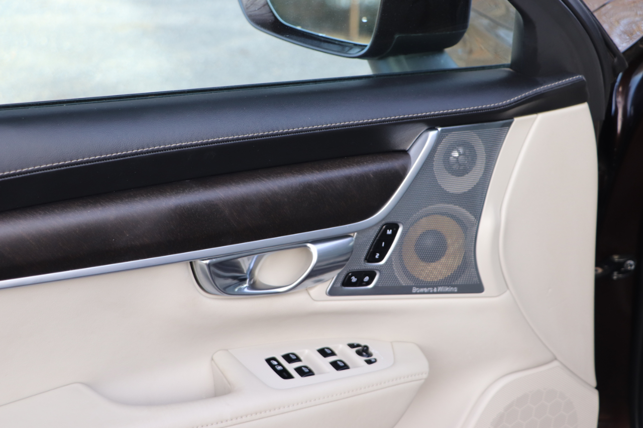 Volvo V90 Cross Country T6 AWD 2017