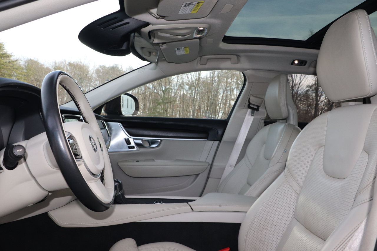 Volvo V90 Cross Country T6 AWD 2017