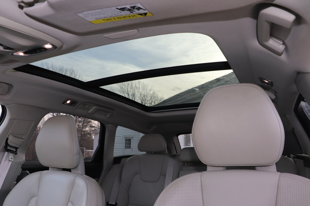 Volvo V90 Cross Country T6 AWD 2017