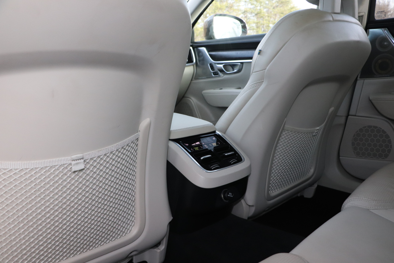 Volvo V90 Cross Country T6 AWD 2017