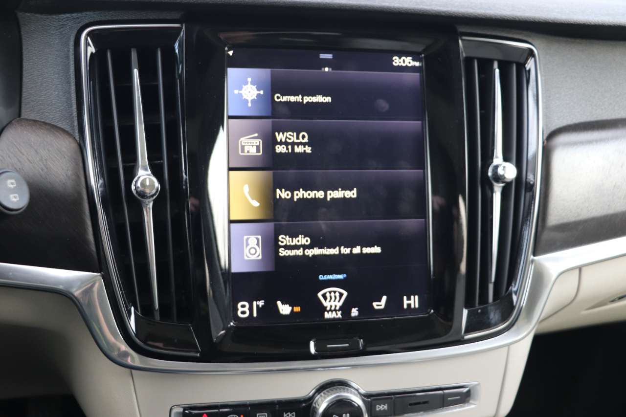 Volvo V90 Cross Country T6 AWD 2017