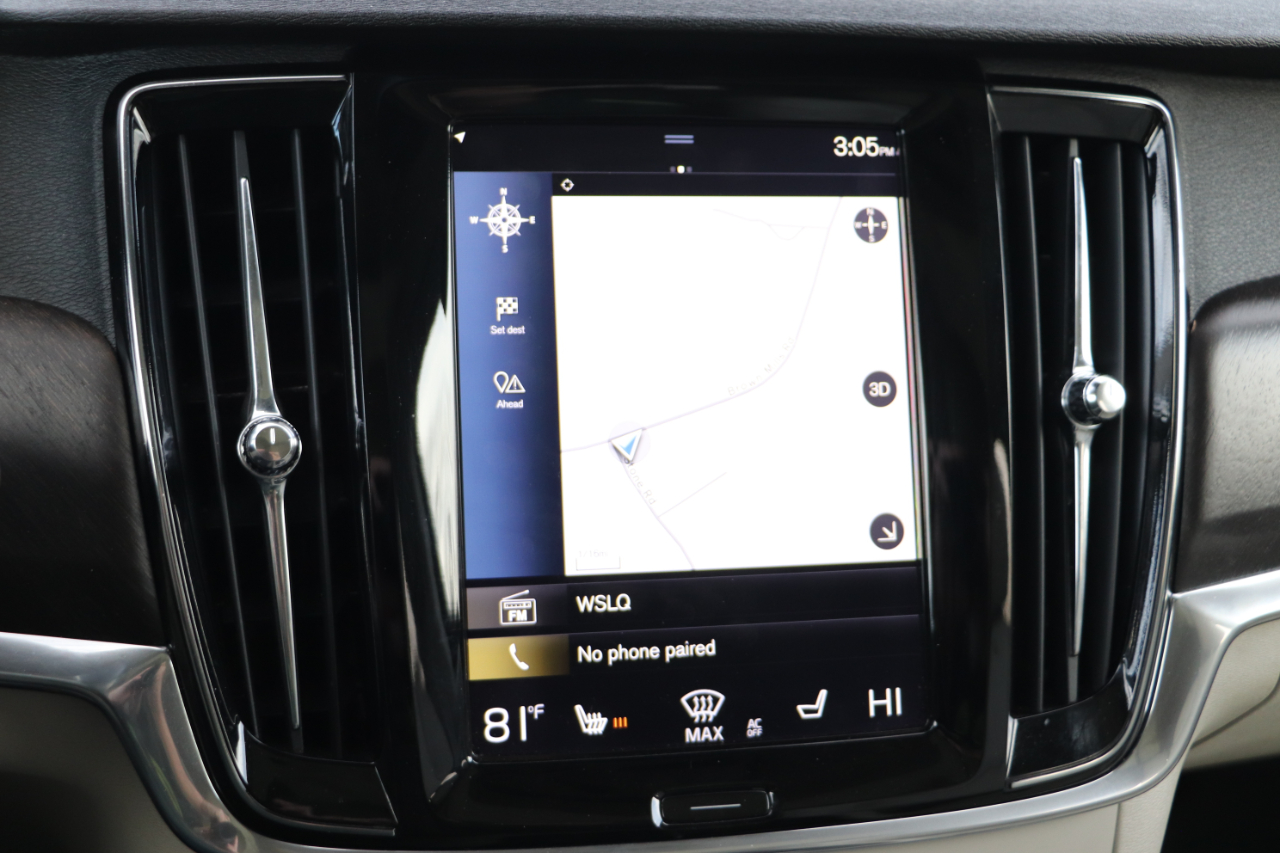 Volvo V90 Cross Country T6 AWD 2017