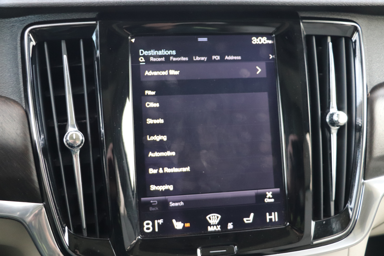 Volvo V90 Cross Country T6 AWD 2017