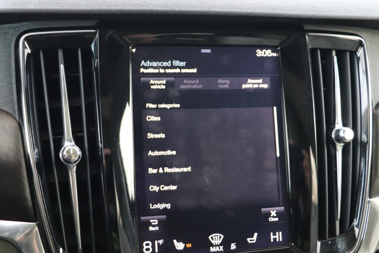 Volvo V90 Cross Country T6 AWD 2017