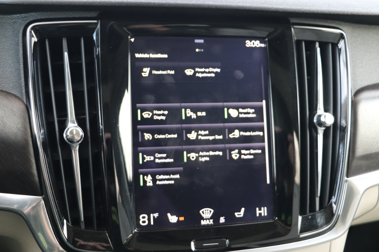 Volvo V90 Cross Country T6 AWD 2017