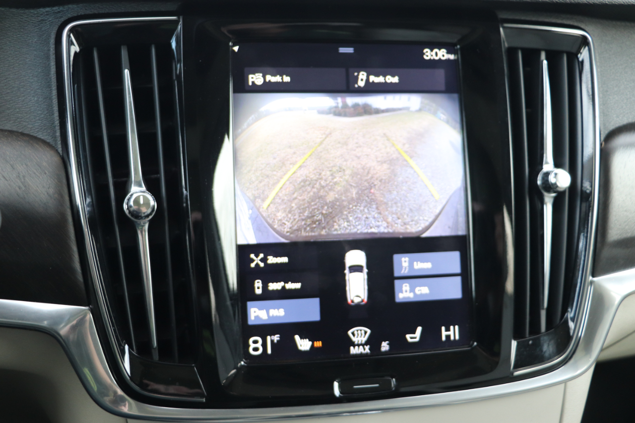 Volvo V90 Cross Country T6 AWD 2017