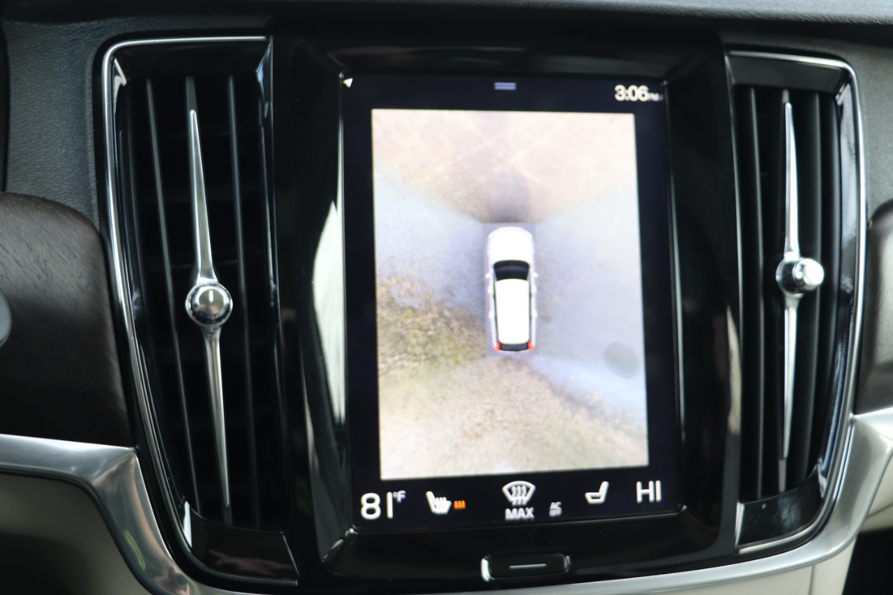 Volvo V90 Cross Country T6 AWD 2017