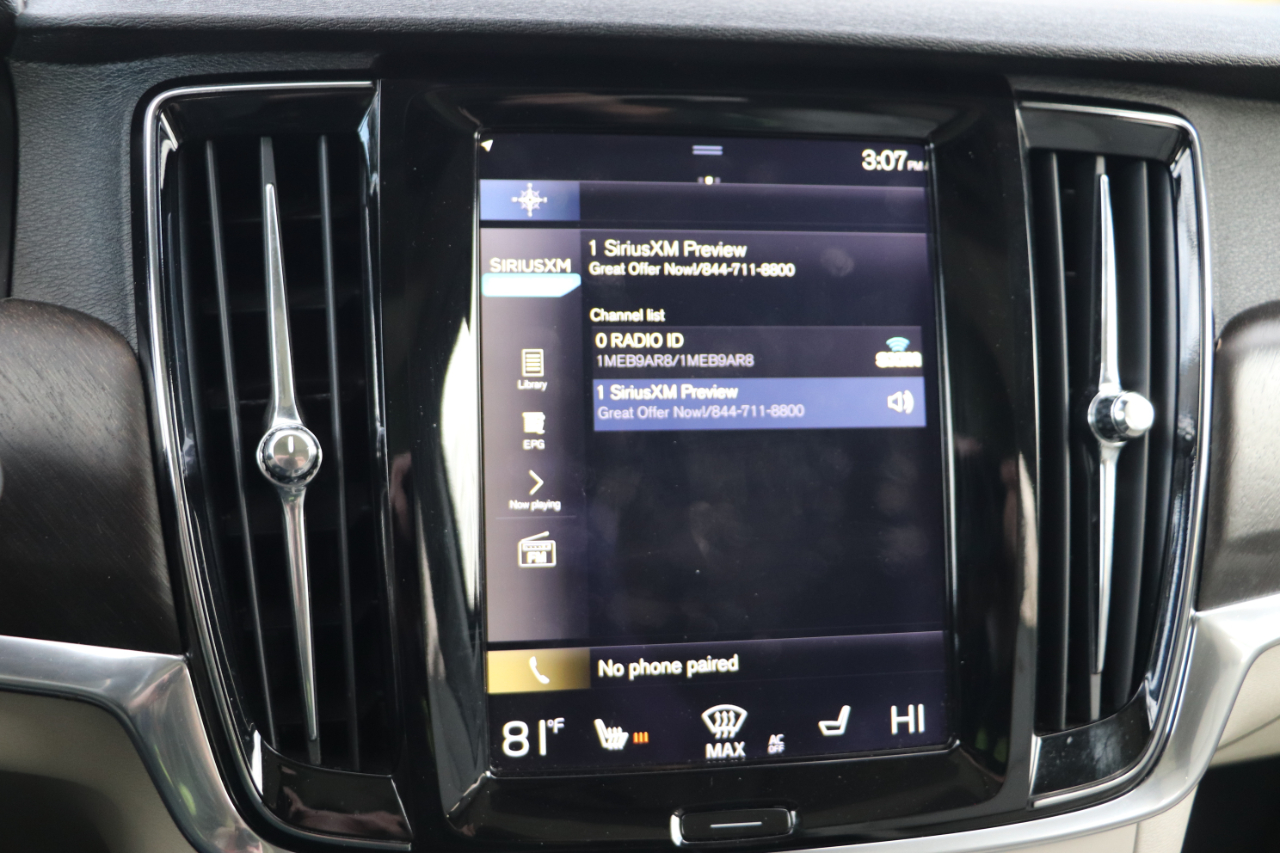 Volvo V90 Cross Country T6 AWD 2017