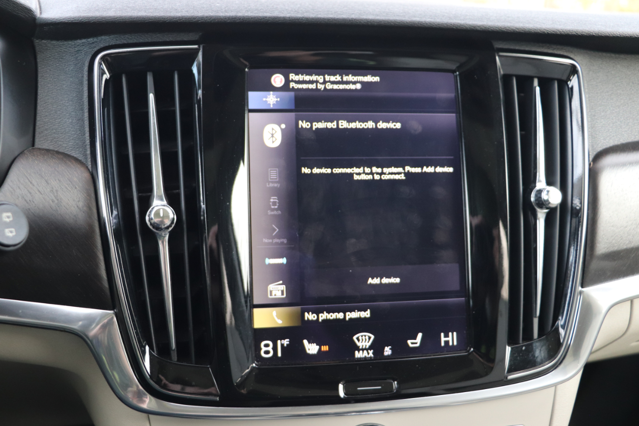 Volvo V90 Cross Country T6 AWD 2017