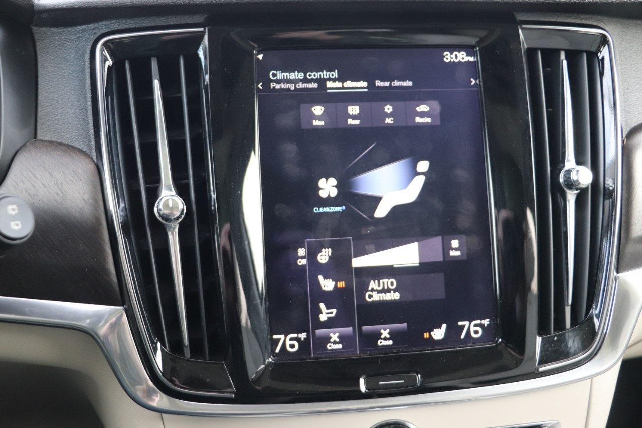 Volvo V90 Cross Country T6 AWD 2017