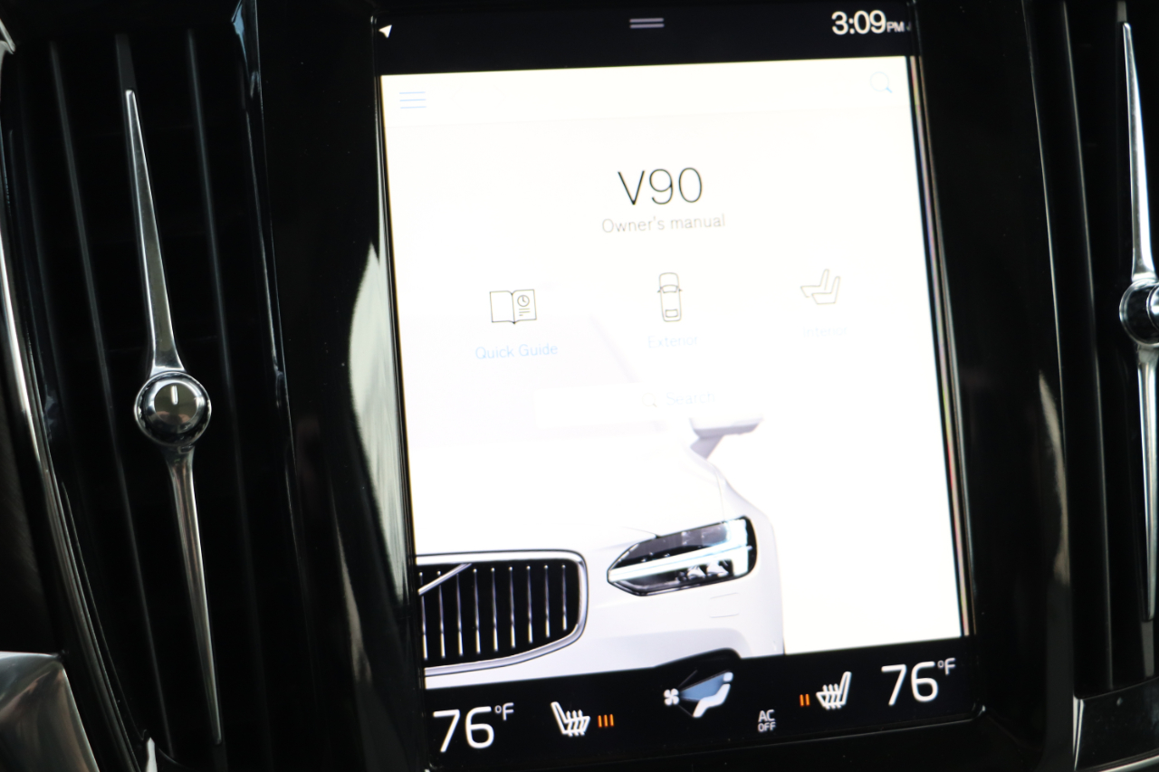 Volvo V90 Cross Country T6 AWD 2017