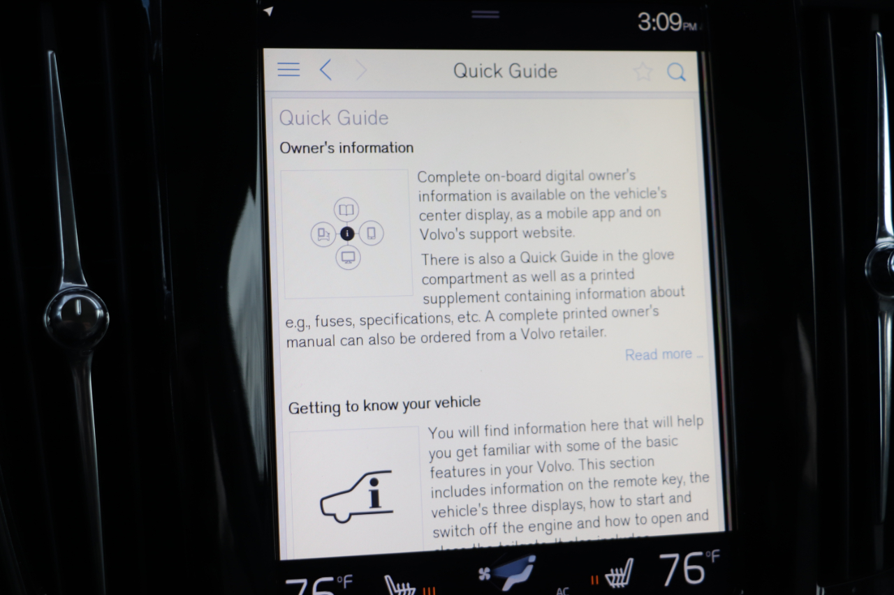 Volvo V90 Cross Country T6 AWD 2017