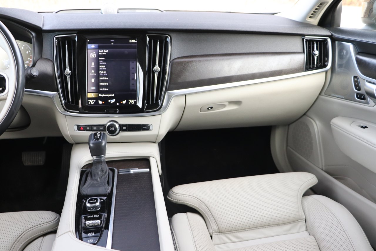 Volvo V90 Cross Country T6 AWD 2017