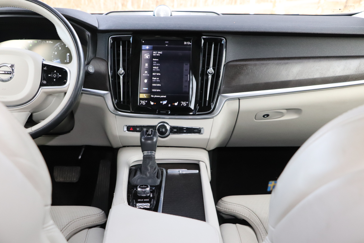 Volvo V90 Cross Country T6 AWD 2017