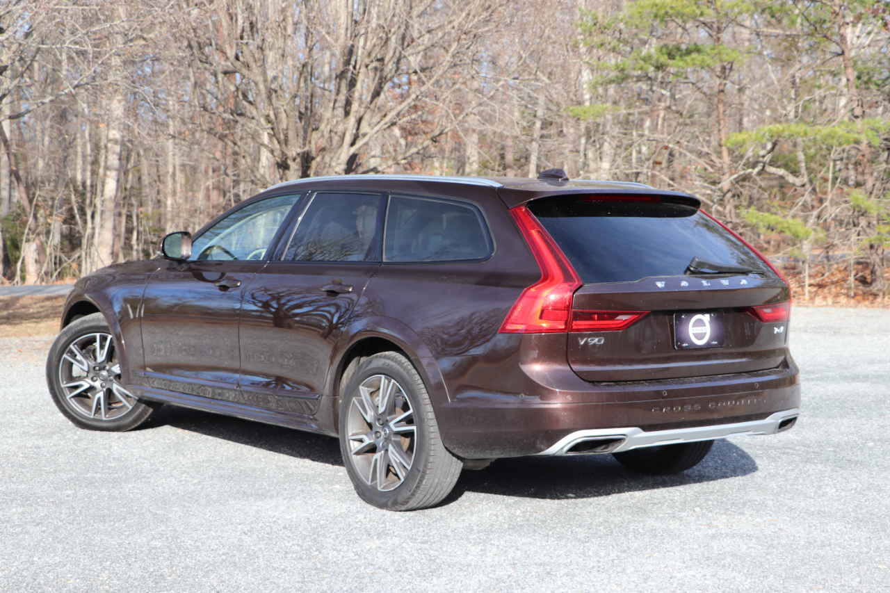 Volvo V90 Cross Country T6 AWD 2017