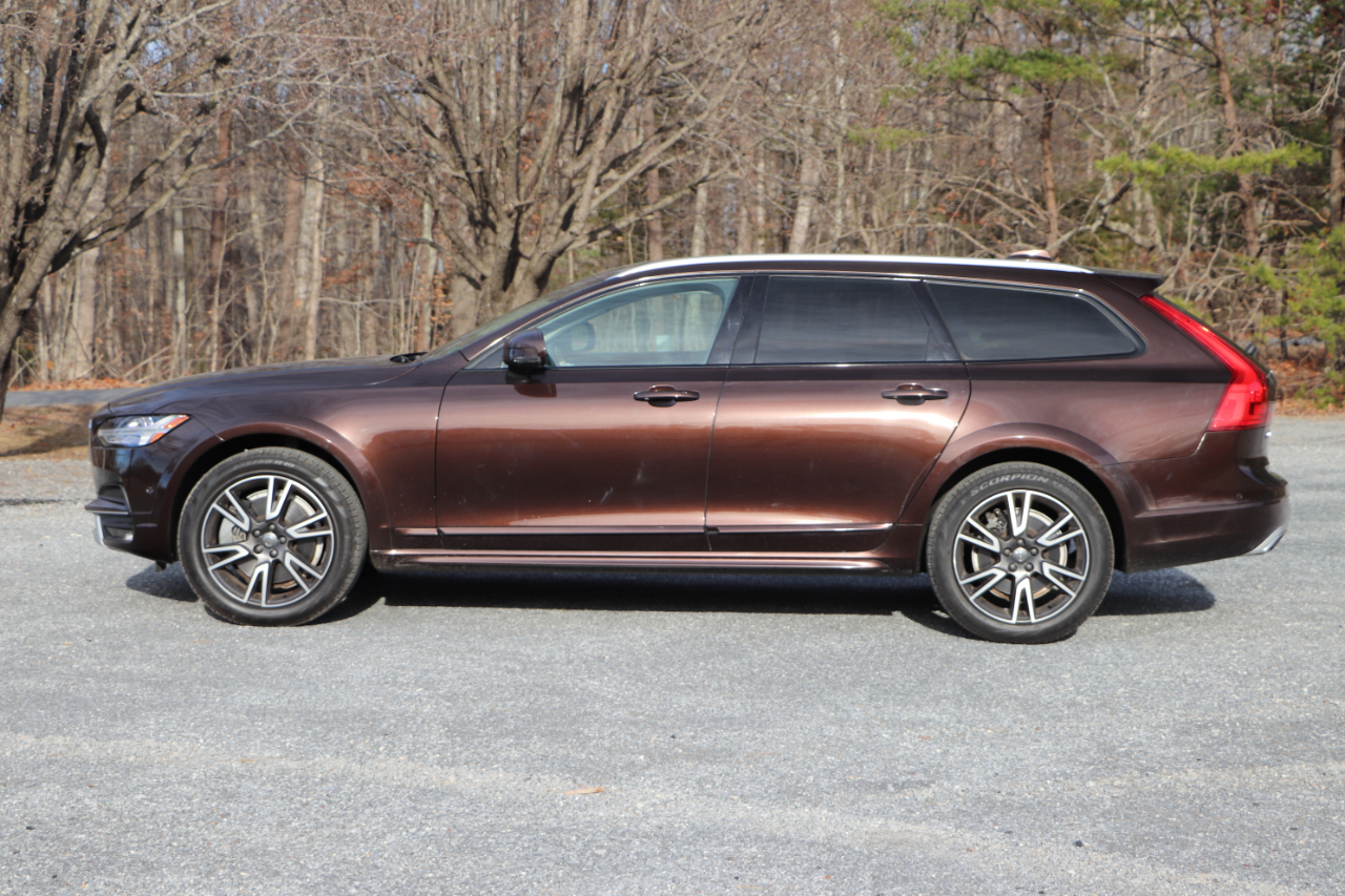Volvo V90 Cross Country T6 AWD 2017