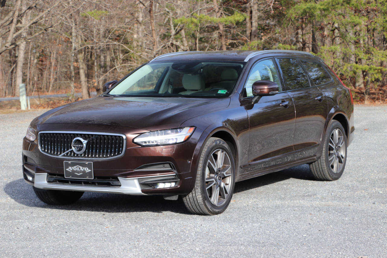 Volvo V90 Cross Country T6 AWD 2017